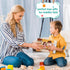 14 PC Safe Knife Kid Toddler Kitchen Set for Real Cooking, Montessori Tool Toy for Ages 2-10