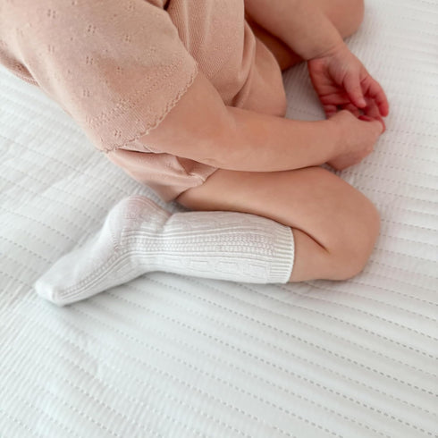 2 Pack, 38x24 Dreamology Mini Crib Mattress Protector, Mini Mattress Protector for Baby Girl and Baby Boy, Soft
