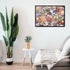 Colorful Seashell 1000 Piece Puzzle for Adults, Ocean Beach Marine Jigsaw Puzzles Hawaii