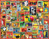 White Mountain - Slang We Used - 1000 Piece Jigsaw Puzzle for Adults, Children, Grandparents