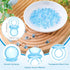 51 50 Sets Roowest Pcs Pacifier Hunt BabyShower Games Include Wooden Hunt Sign and Acrylic Mini Plastic Pacifiers
