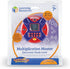 Learning Resources Multiplication Master Electronic Flash Card - Math Skills for Ages 7+, Varying Skill Levels