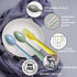 Kids Spoons and Forks, Toddler Utensils, Reusable Silverware Baby Cutlery Set, BPA Free, Microwave Dishwasher Safe