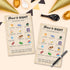 40th Birthday Party Games - Price is Right Games - Birthday Party Supplies for Adults, Fun 1984s Party Game, Pack of 30