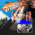 Kidstinct 1:16 4WD 360 8-12 8 9 10 11 12 Gesture Sensing RC Stunt Car, Hand Controlled Remote Control Twist Cars