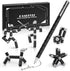 Magnetic Fidget Pen, Deformable Metal Stress Relief Gadget for Adults & Teens,
