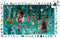 DJECO The Orchestra 35pc Observation Jigsaw Puzzle + Poster