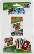 World's Smallest Skip-Bo - Super Fun Game for Outdoors, Travel & Family Game Night