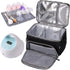 Timoxi S1 S2, Pack Breast Pump Bag Fit for Spectra and Pumping Bag with Breastmilk Ice & Waterproof Mat, Perfect