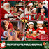 2025 Sets, 24 Packs 6+ Christmas Advent Calendar Building Christmas Ornaments Building Kit, Christmas
