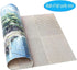 1000 Pieces Wooden Puzzle for Adults, Bookshelf Canal, 29.5 x 19.7 in