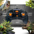 2.4GHz 3 4 5 6 7 8-12 Dinosaur Remote Control Car, RC Mega Monster Truck Toys for Toddlers, Dinosaur Toys with Light