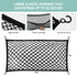 Stroller Wagon Cargo Net, Baby Stroller Organizer Mesh for Extra Storage Space, Compatible with WONDERFOLD Models