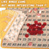 Vintage Tombola Bingo Game - Russian Lotto with Numbers 1-90 for Lottery, for up to 24 Players