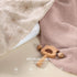 Fitted Muslin Bassinet Sheets for Baby | Soft Cotton Sheets for Boys and Girls