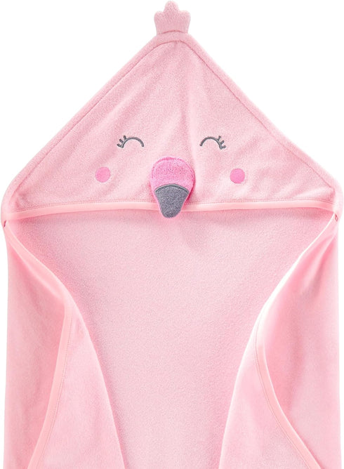 8-piece Set Simple Joys by Carter's baby-girls Towel and Washcloth