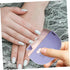 Trimmer Totority Electric Nail Clipper Speed and Led Automatic Nail for Adult and Seniors Cordless Design for Easy
