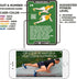 Bodyweight Exercise Cards: Workout Playing Card Game, Designed by Military Fitness Expert, No Equipment Needed