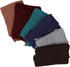 MUELODSIC 6pcs Newborn Photography Set for Boys and, Elastic Wraps, Multi-Color Nursery Swaddles