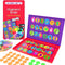 The Purple Cow Animal Bingo Game - Car Games, Airplane Games, Quiet Games