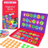 The Purple Cow Animal Bingo Game - Car Games, Airplane Games, Quiet Games