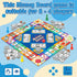 Torlam Money Board Games for Kids, Coins and Bills Toddler Pretend Play Toys, Money for Kids Learning Education