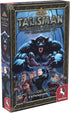 Pegasus Spiele Talisman: The Blood Moon - Board Game in Blue
