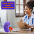 Plush Kidney Stuffed Body Organ Toy for Get Well Gift, Health Education and More