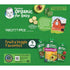 Gerber 2nd Foods Organic for Baby, Fruit and Veggie Variety Pack, 3.5 oz Pouch (Pack of 9)