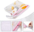Set Damero Breast Pump Bag & Accessories with Mat