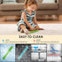 5 Pack ERKOON Sensory Chew Toys for Autistic Children, Silicone Chewy Tubes Teething Tubes for Autism, ADHD, SPD