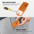 Magnetic Fingertip Slider -Infinite Magnetic Slider, EDC Fingertip Toy, Metal Portable Stress Relief Tool for Adults