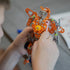 Erector Set for Boys & Girls - 389 pcs Metal Model Kits, Build a Robot or Excavator Educational Engineering Toys