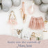 9-Inch MON AMI Princess Swan Stuffed Animal Head Wall Mount | Elegant Wall Dcor | Plush Swan with Crown | Luxury