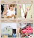 Puzzled 3D Puzzle H1 Truck SUV Wood Craft Construction Model Kit, Fun Unique Educational DIY Wooden Army Toy Assemble
