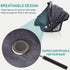 Cozy Waterproof Baby Car Seat CoverYVMVDV Patented Cold Weather Carseat Cover for Babies,Infant Car Seat Cover Canopy