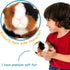 6 Inch TigerHart Gigi The Guinea Pig - Stuffed Animal Plush