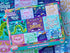 Springbok 500 Piece Jigsaw Puzzle - Crayola Colors of Kindness for Adults - Made in USA