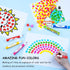 Dot Markers, 20 Colors Washable Dot Paint Markers for Toddlers, Kids Art and Crafts Kits