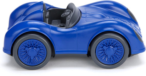 Green Toys Race Car - Blue Color