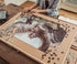 Monster Hunter Dragon Battle, 1000-Piece Jigsaw Puzzle for Adults, Brain Teaser, Educational Developmental Toys