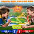 RIANEAN 3 4 5 6 7 8-12 Mini Soccer Board Game for Kids, Birthday Christmas Soccer Gifts for Year Old Boys, Football