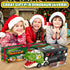3-5, 5-7, 10 Set 3-4 3 4 5 6 Dinosaur Toys for Kids Dinosaur Transport Carrier Truck with Mini Car, Dinosaur T-Rex Cars