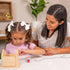 6-8 5-12 Hapinest Wooden Bird Houses to Paint and Build, Birdhouse Kit for Kids, Wood Painting Building Projects Fun