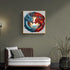 WOODBESTS Yin-Yang Dragon Wooden Puzzle for Adults, 300pcs in Beautiful Wooden Box