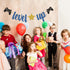 Level Up Banner - Video Game Theme Birthday Party Decoration for Kids Boys Girls, Happy 11th-16th Birthday Party