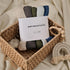 5 Pack Muslin Receiving Blankets, Neutral Blanket Swaddling for Newborn Boys and Girls, Breathable and Skin-Friendly