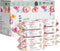 The Honest Company Clean Conscious Unscented Baby Wipes - 576 Count, Hypoallergenic & Compostable