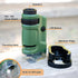 Carson Pocket Microscope, 20x-40x Zoom LED Lighted (MM-24)