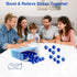 (72PCS, Motivational Stress Balls Bulk PU Material) - for Adults, Kids, People with Anxiety | Ideal for Team Building